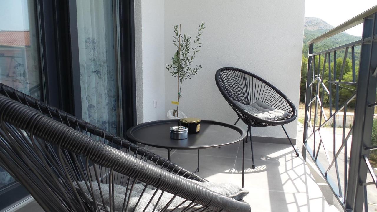 Apartments L-A-M Podstrana Zewnętrze zdjęcie