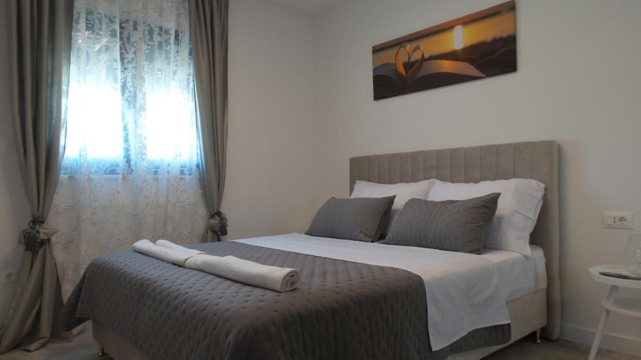 Apartments L-A-M Podstrana Zewnętrze zdjęcie