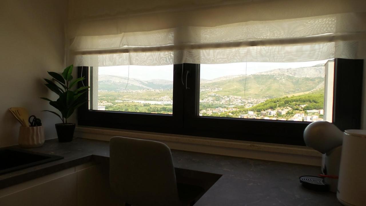 Apartments L-A-M Podstrana Zewnętrze zdjęcie