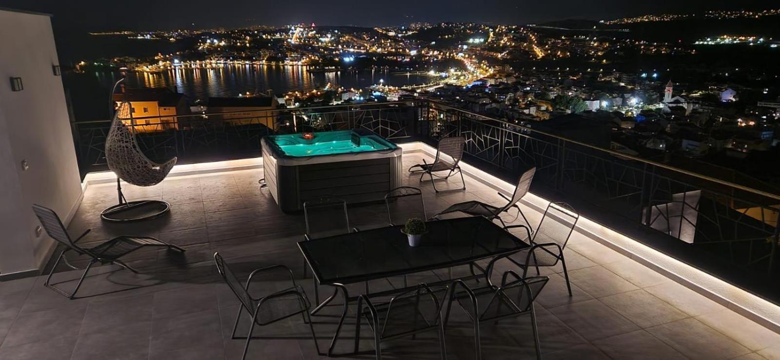 Apartments L-A-M Podstrana Zewnętrze zdjęcie
