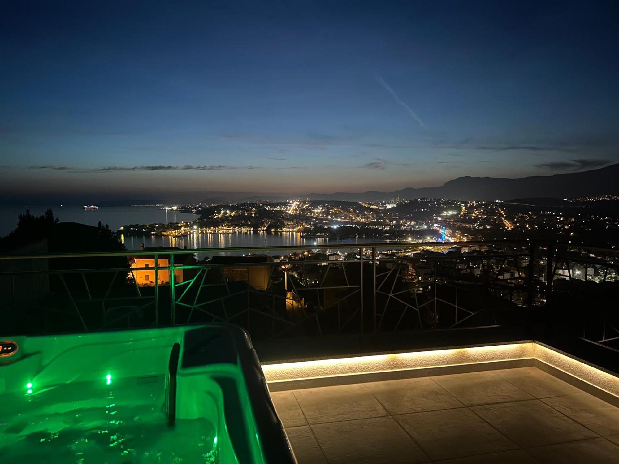 Apartments L-A-M Podstrana Zewnętrze zdjęcie