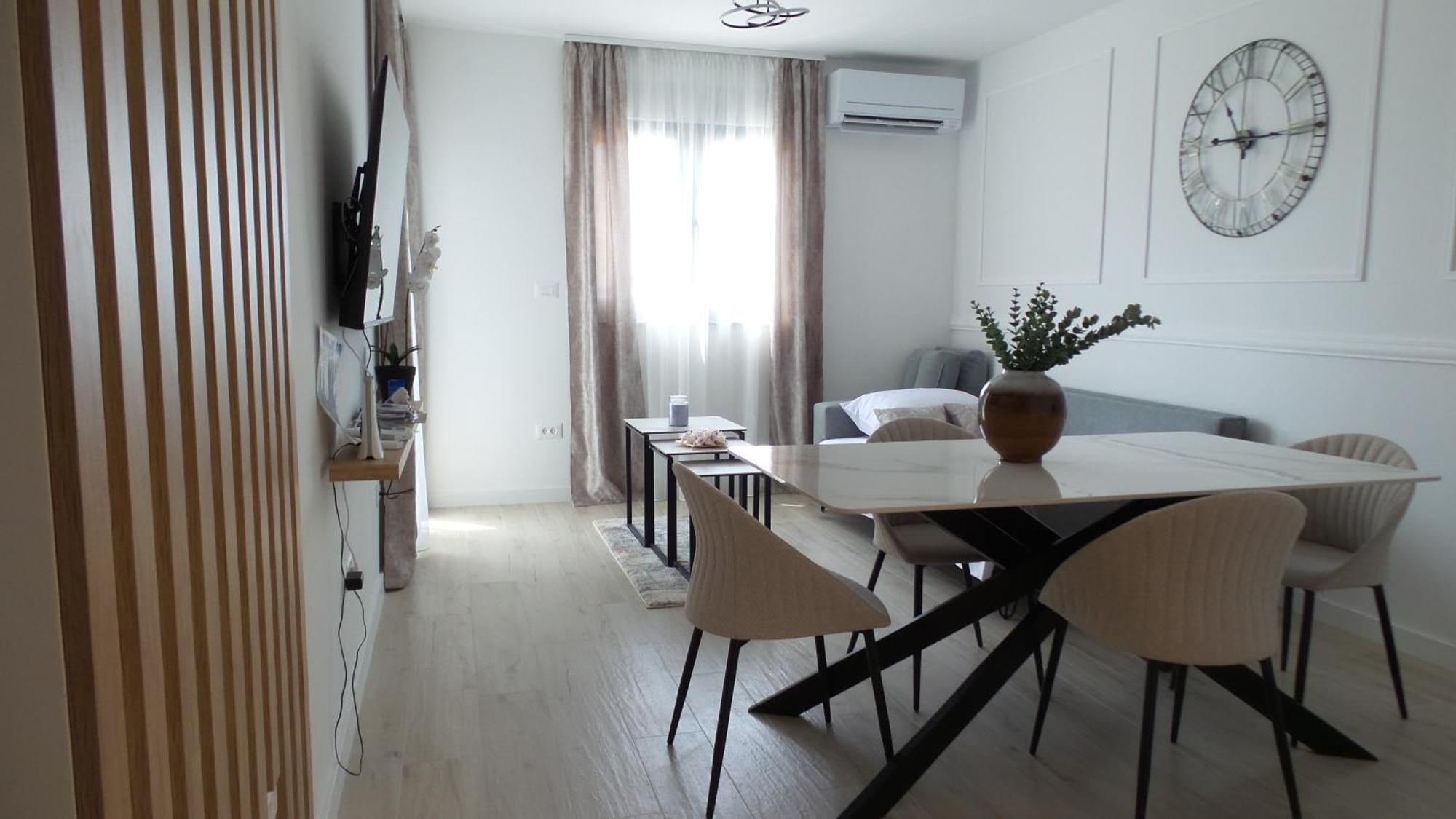 Apartments L-A-M Podstrana Zewnętrze zdjęcie