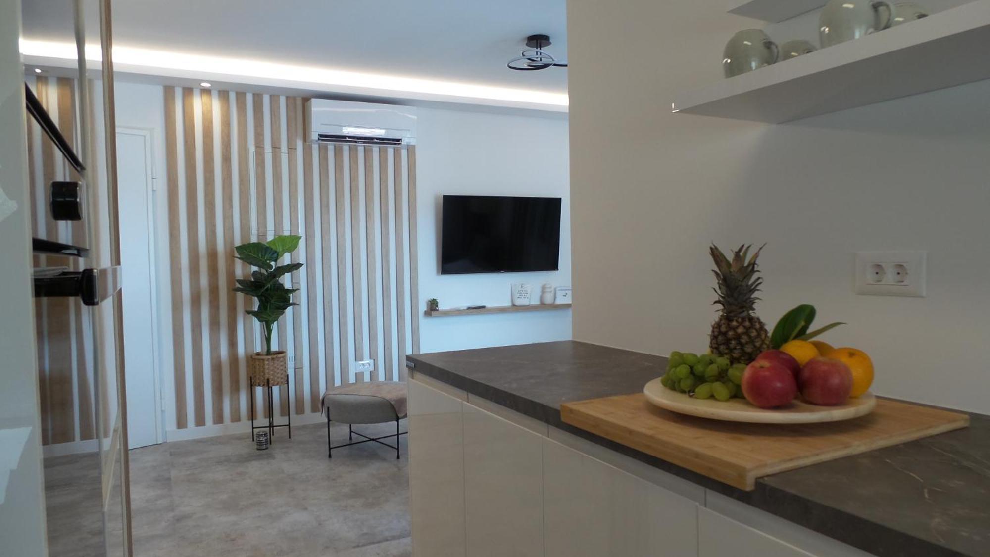 Apartments L-A-M Podstrana Zewnętrze zdjęcie