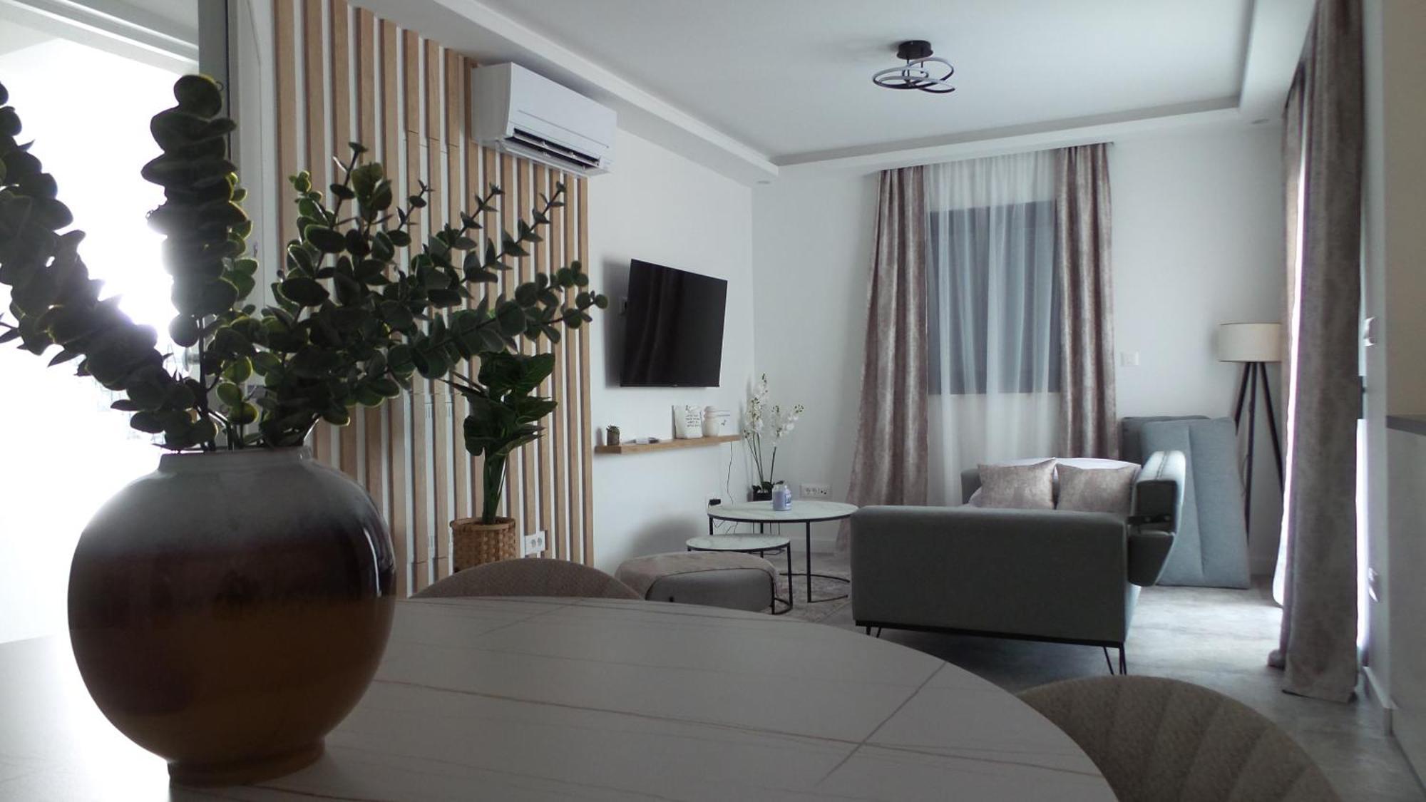 Apartments L-A-M Podstrana Zewnętrze zdjęcie