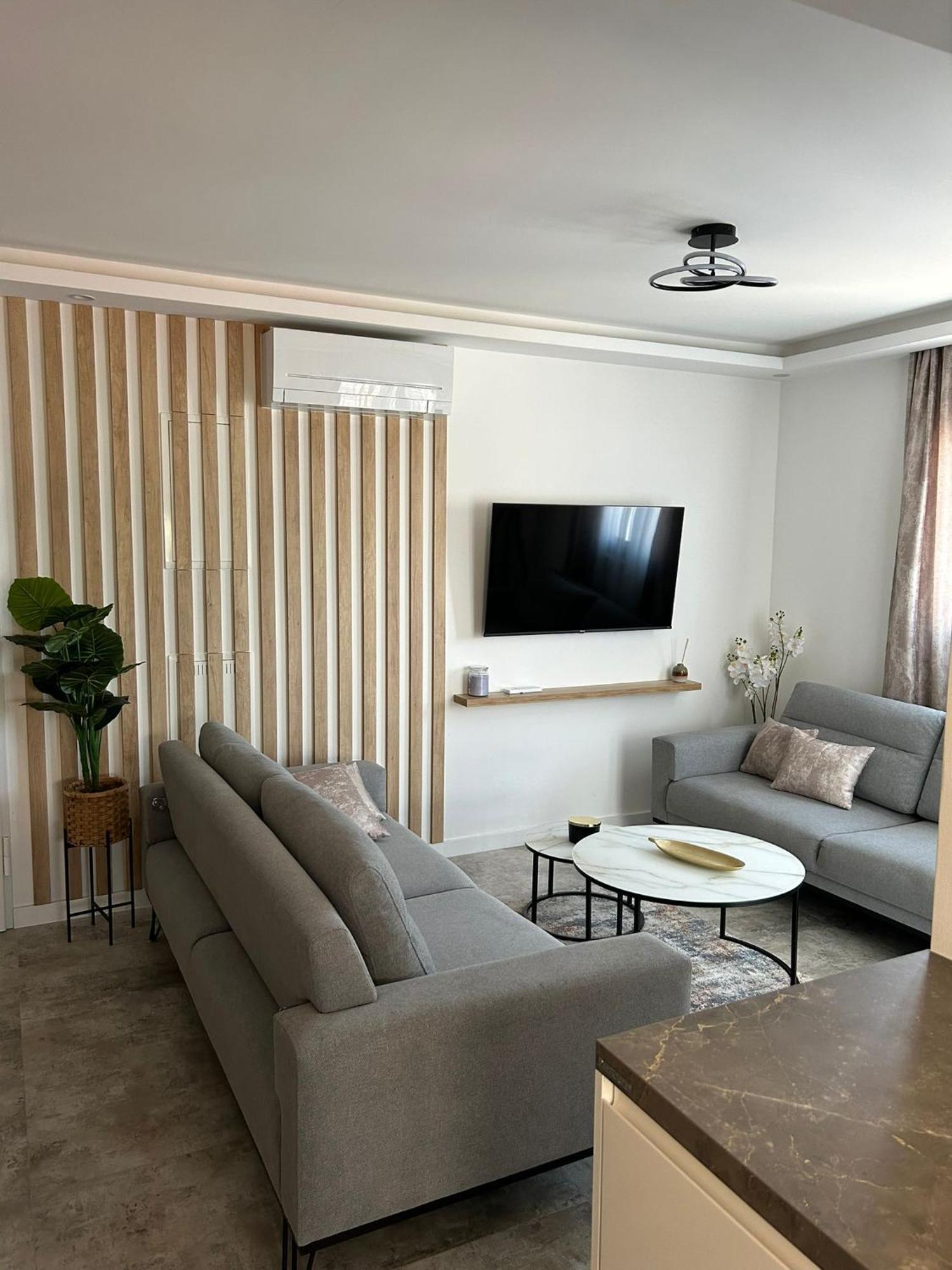 Apartments L-A-M Podstrana Zewnętrze zdjęcie
